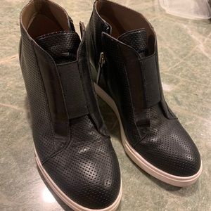 Paolo heeled sneakers